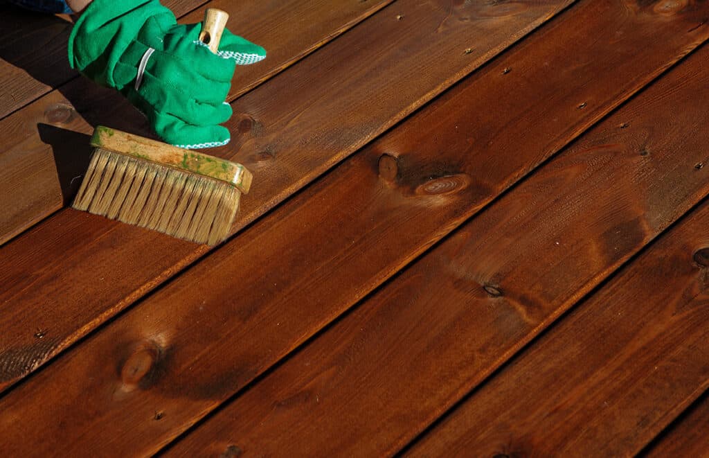 Deck Maintenance 101 - Getting Your Deck Ready for Spring