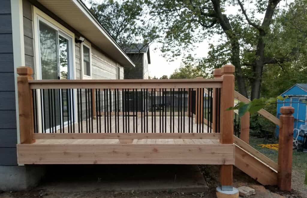 Getting your deck ready for spring