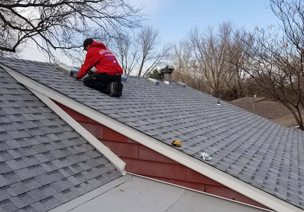 Roofing Contractors In Wichita Ks